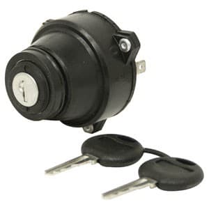AL19890 - Starter Switch, Key - Image 1
