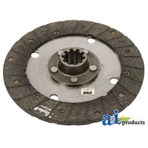 AL2835T - Trans Disc: 8.5", Organic, Solid - Image 1