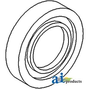 AL32981 - Oil Seal, MFWD Input Pinion - Image 1