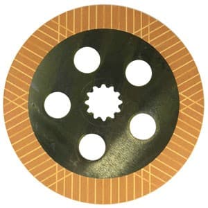 AL38234 - Disc, Brake - Image 1
