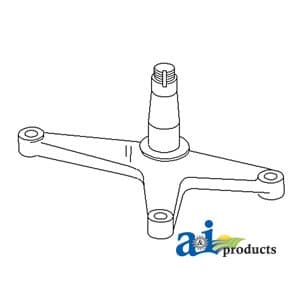 AL55151 - Bellcrank - Image 1