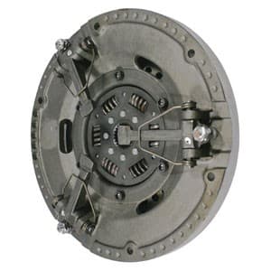 AL56167 - Pressure Plate: single, cast iron, w/o release plate