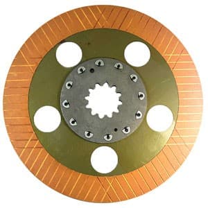 AL65872 - Disc, Brake - Image 1