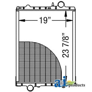 AL66766 - Radiator