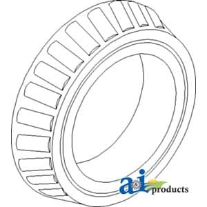AL79843 - Bearing, MFWD Planetary Pinion - Image 1