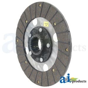 AM3419T - PTO Disc: 9", organic, solid - Image 1