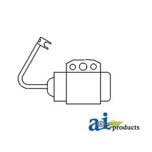 AR12013 - Condenser, Wico - Image 1