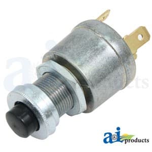 AR21823 - Switch, Horn/ Ether Start Aid (12 Volt) - Image 1