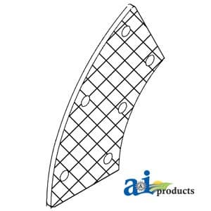 AR28488 - Brake Pad (3/Bag), Fiber - Image 1