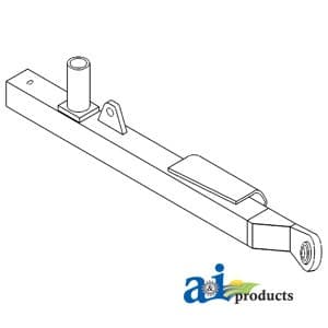 AR32547 - Pull Arm, Lower, Front Half (RH) - Image 1