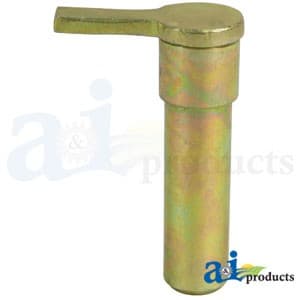 AR38256 - Pin, Front Drawbar (used on 2510 & 2520 W/ Regular Drawbar) - Image 1