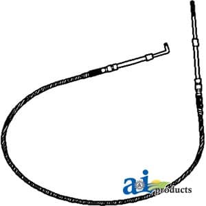 AR39677 - Shift Control Cable - Image 1