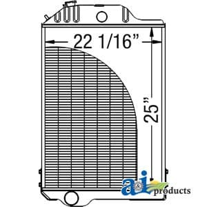 AR48735 - Radiator