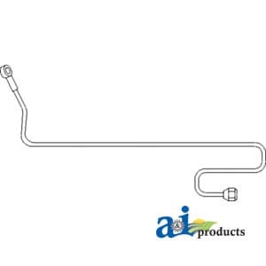AR51196 - Injection Line, #3 Cylinder