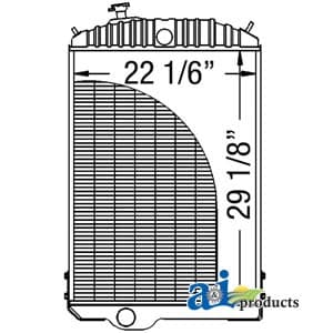AR68872 - Radiator - Image 1
