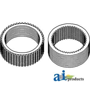 AR87999 - Syncronizer Disc Kit - Image 1
