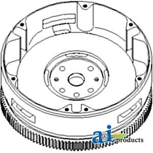 AR92506 - Flywheel w/ Ring Gear - Image 1