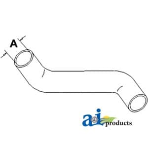 ATJ3177 - Hose, Top - Image 1