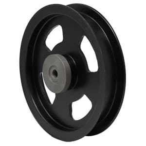 AUC11584 - Flat Idler Pulley