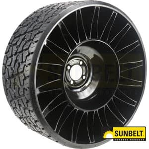 B108189TW4 - 26x12N12 XL X-TWEEL TURF - 4 LUG