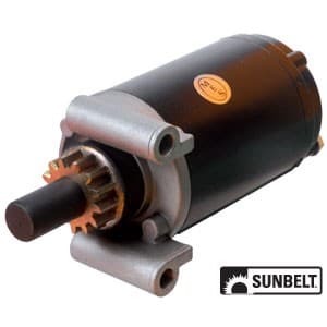 B120012 - Electric Starter