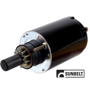 B120014 - Electric Starter - Image 1