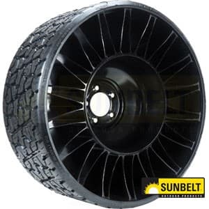 B125913TW5 - 26x12N12 XL X-TWEEL TURF - 5 LUG