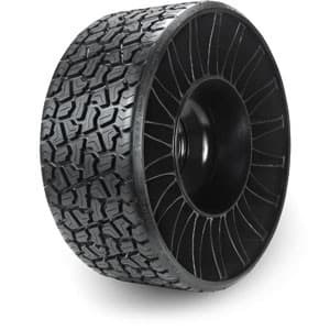 B125926TW5 - 26x12N12 XL X-TWEEL TURF - 5 LUG - Image 1