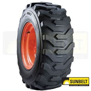B151S379 - TIRE-TRAC CHIEF, 25X8.5X14, 6 PLY