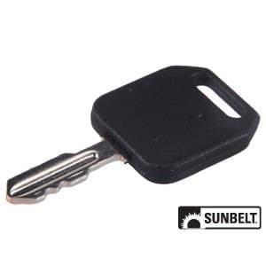 B160022 - Ignition Key
