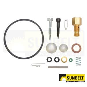 B1632347 - CARBURETOR REPAIR KIT, TECUMSEH 632347 - Image 1