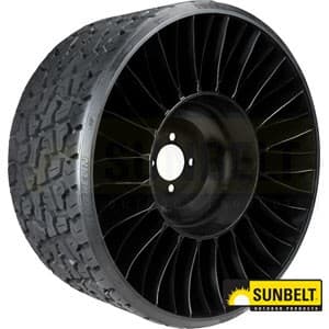 B177185TW4 - 24x12N12 X-TWEEL TURF - 4LUG