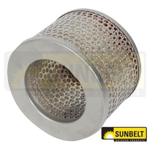 B1AF158 - AIR FILTER, STIHL 41371242800