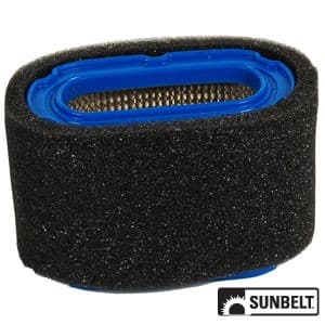 B1AF257 - AIR FILTER, HONDA 17211-ZF5-V01, GXV340K - Image 1