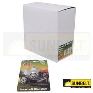 B1BMR6ASPB - NGK Spark Plug, Individually Boxed - Image 1