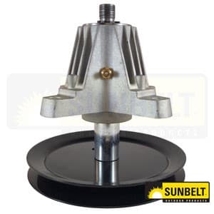B1CC113 - Cub Spindle W/ Pulley, LTS1045 46" Cut
