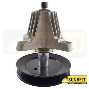 B1CC121 - SPINDLE ASSY, CUB CADET 918-06978 - Image 1