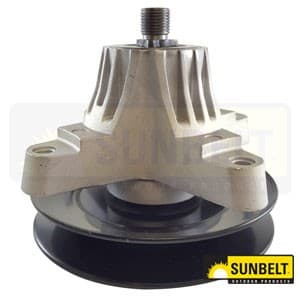 B1CC122 - SPINDLE ASSY, CUB CADET 618-04825