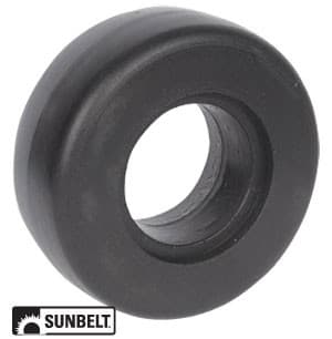 B1CO93 - TIRE-SMOOTH, 9X3X4, SOLID