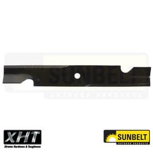 B1DC1502 - BLADE-MOWER, 17", 5/8", NOTCH