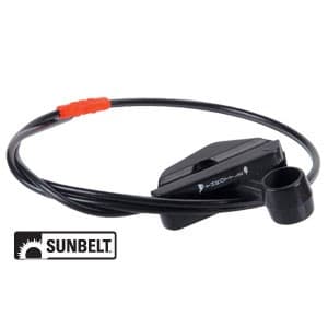 B1E8045008 - Throttle Control Cable Assembly