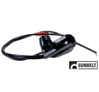 B1E8045011 - Throttle Control Cable Assembly