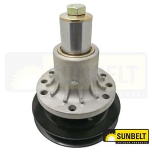 B1EM103 - Assembly, Spindle