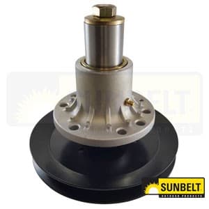 B1EM109 - SPINDLE ASSY, EXMARK 103-3206