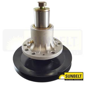 B1EM110 - SPINDLE ASSY, EXMARK 1-644092 - Image 1