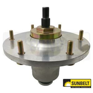 B1EM112 - SPINDLE ASSY, EXMARK 109-2102