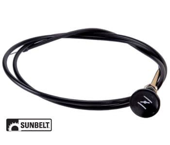 B1EM301 - Choke Control Cable Assembly