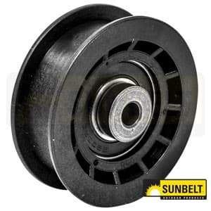 B1EM95 - Pulley, Flat Idler - Image 1