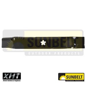 B1EP1027 - BLADE-MOWER, 15-1/2", 5PT, MULCH - Image 1