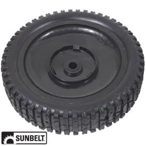 B1EP151 - WHEEL-DECK, DRIVE GEAR, 8X2, 52T, BLACK